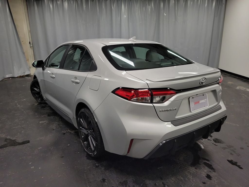 2023 Toyota Corolla SE