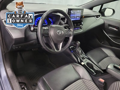 2022 Toyota Corolla XSE