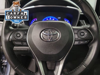 2022 Toyota Corolla XSE