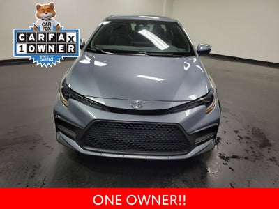 2022 Toyota Corolla XSE