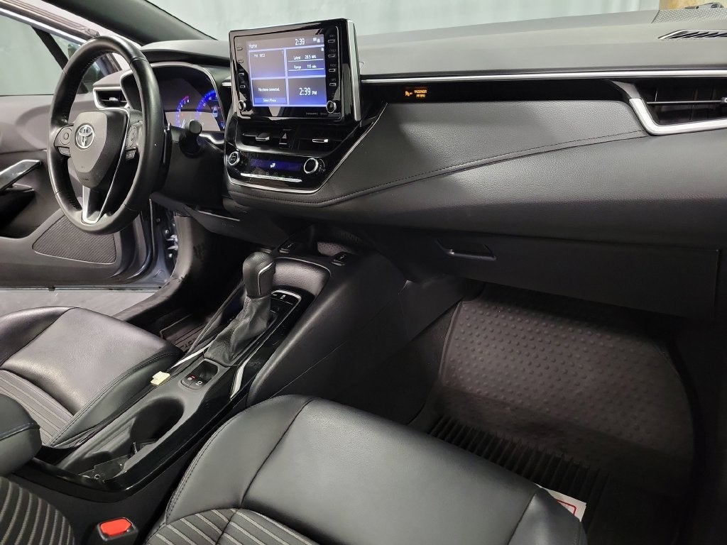 2022 Toyota Corolla XSE