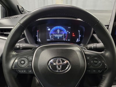 2025 Toyota Corolla XSE