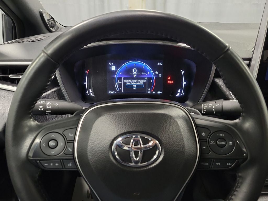 2025 Toyota Corolla XSE