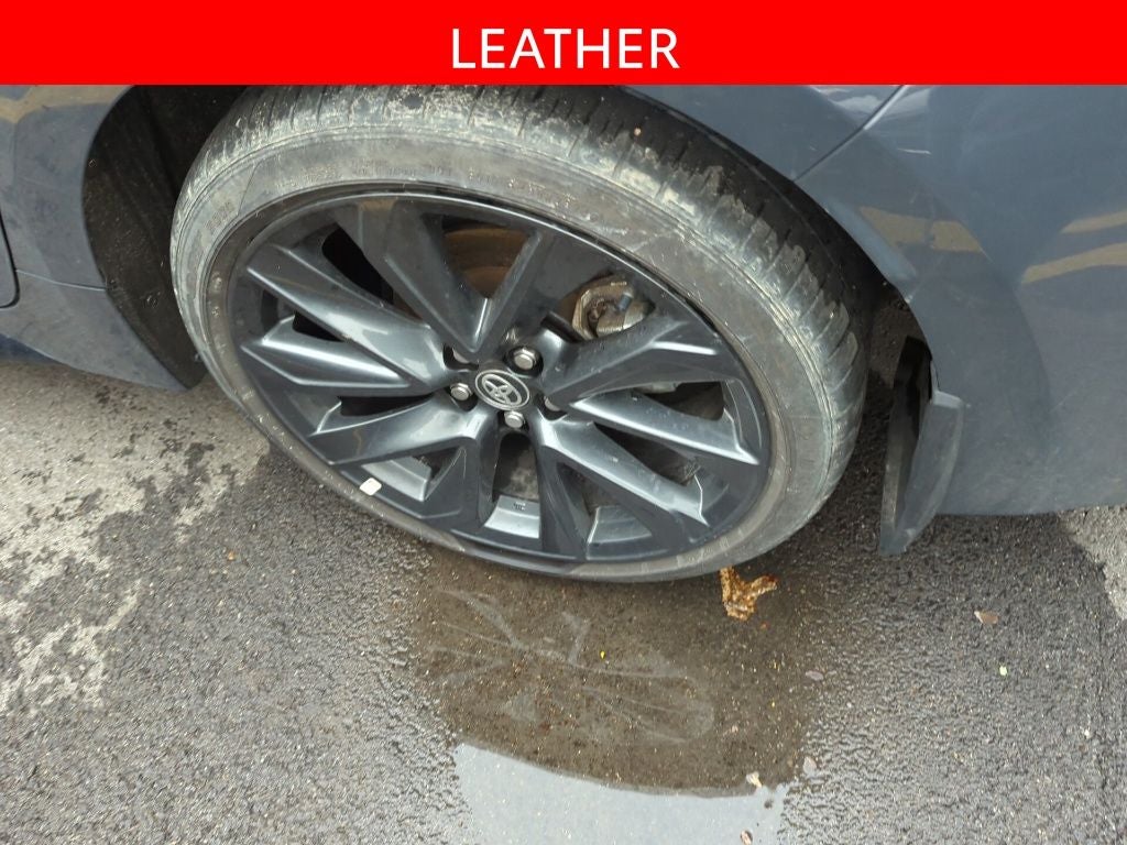 2025 Toyota Corolla XSE