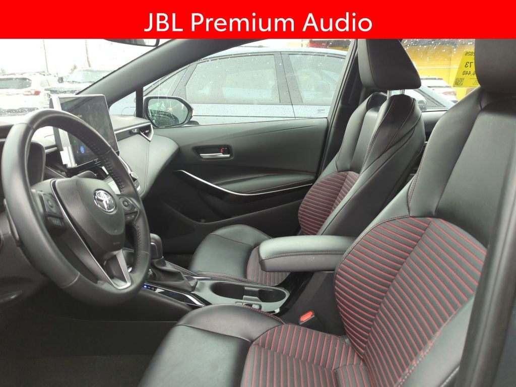 2025 Toyota Corolla XSE