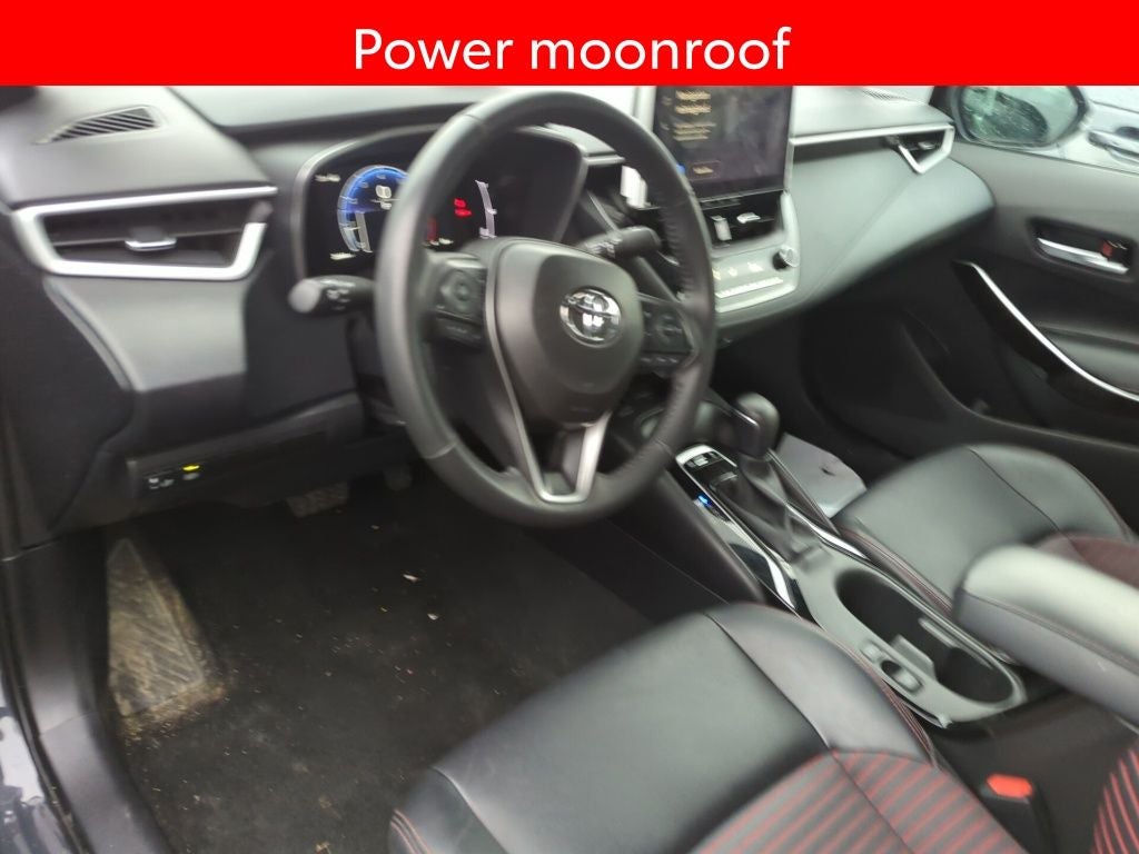 2025 Toyota Corolla XSE