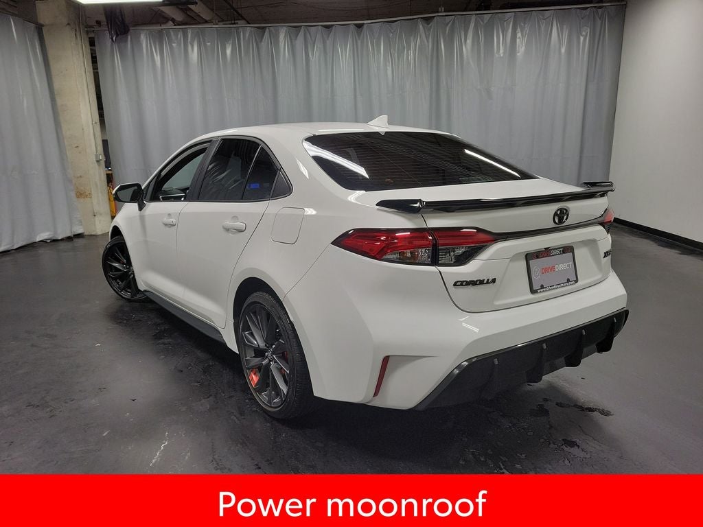 2024 Toyota Corolla XSE