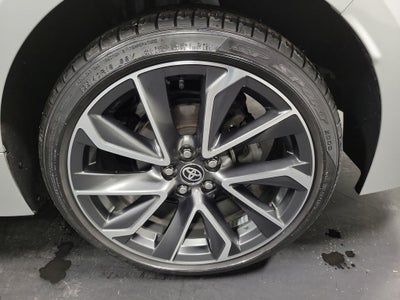 2021 Toyota Corolla XSE