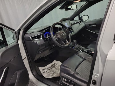 2021 Toyota Corolla XSE