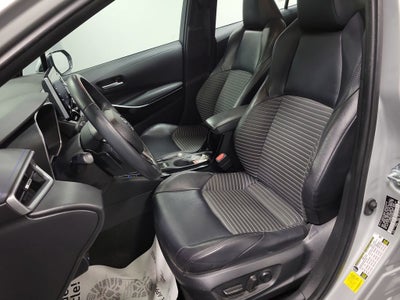 2021 Toyota Corolla XSE