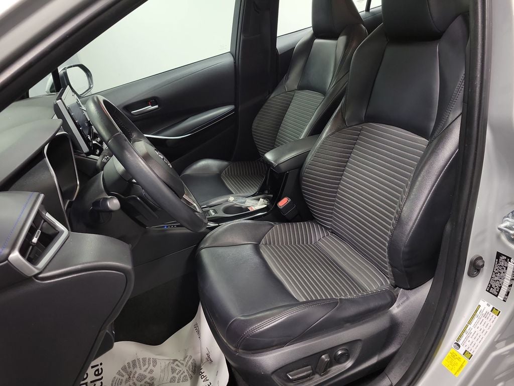 2021 Toyota Corolla XSE