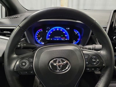 2021 Toyota Corolla XSE