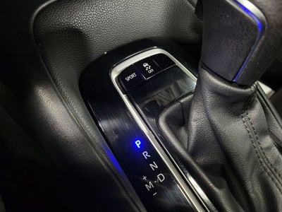 2021 Toyota Corolla XSE