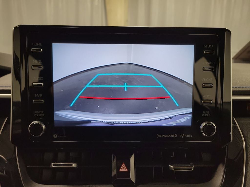 2021 Toyota Corolla XSE