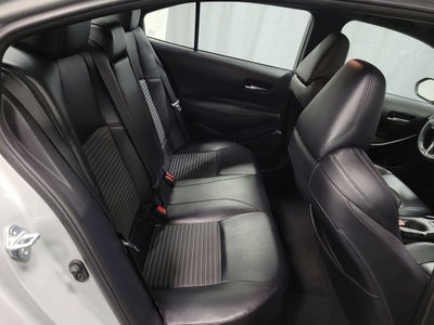 2021 Toyota Corolla XSE