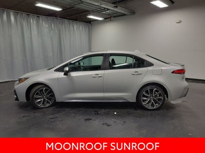 2021 Toyota Corolla XSE