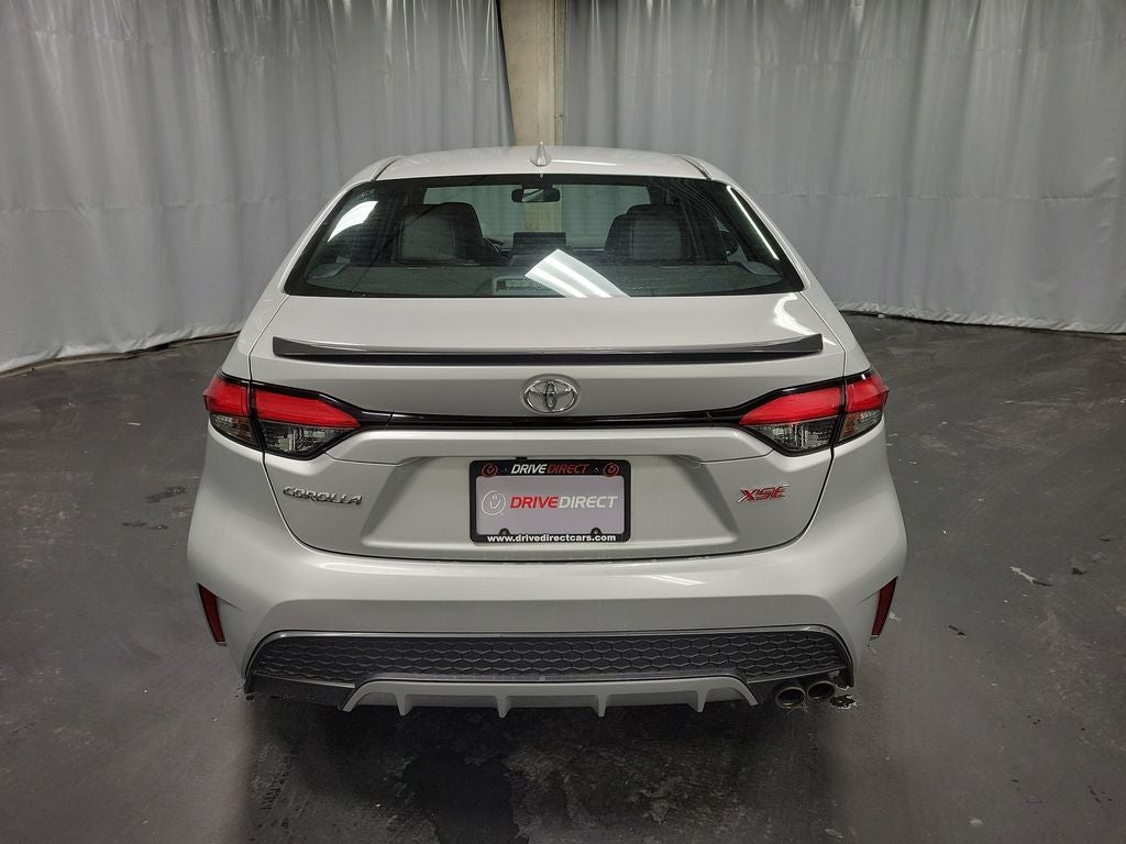 2021 Toyota Corolla XSE