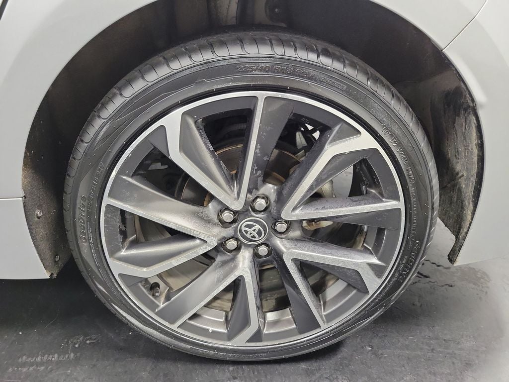 2020 Toyota Corolla XSE