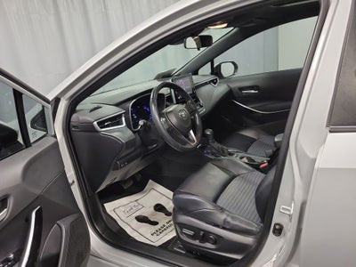 2020 Toyota Corolla XSE