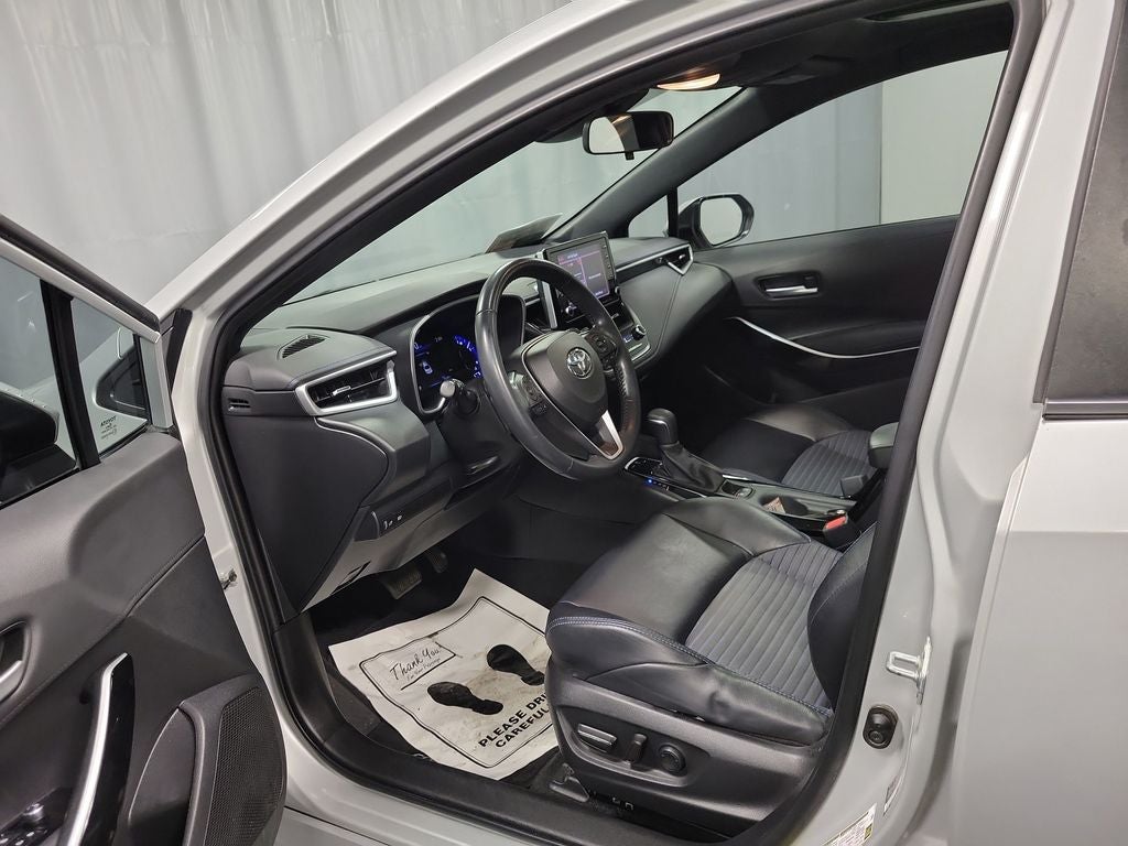 2020 Toyota Corolla XSE