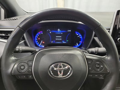 2020 Toyota Corolla XSE