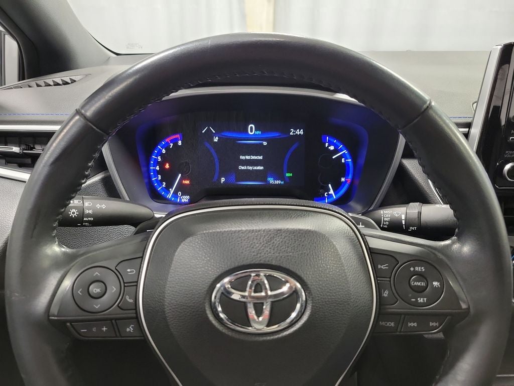 2020 Toyota Corolla XSE