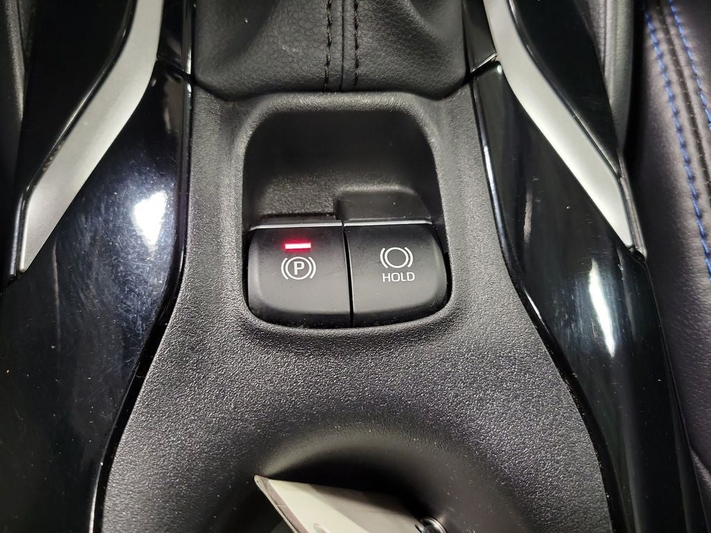 2020 Toyota Corolla XSE
