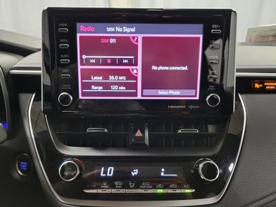 2020 Toyota Corolla XSE