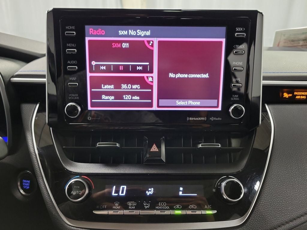 2020 Toyota Corolla XSE