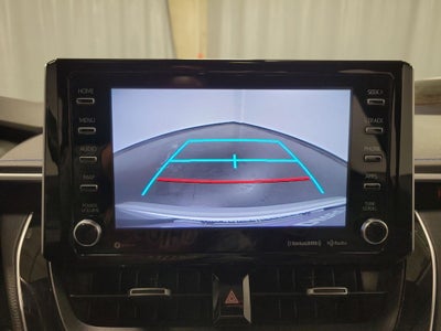 2020 Toyota Corolla XSE