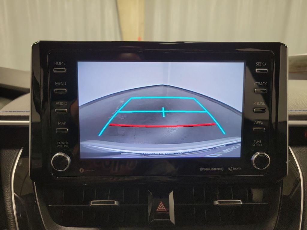 2020 Toyota Corolla XSE