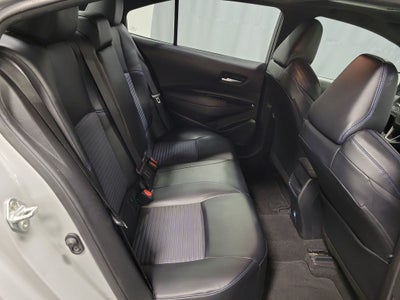 2020 Toyota Corolla XSE