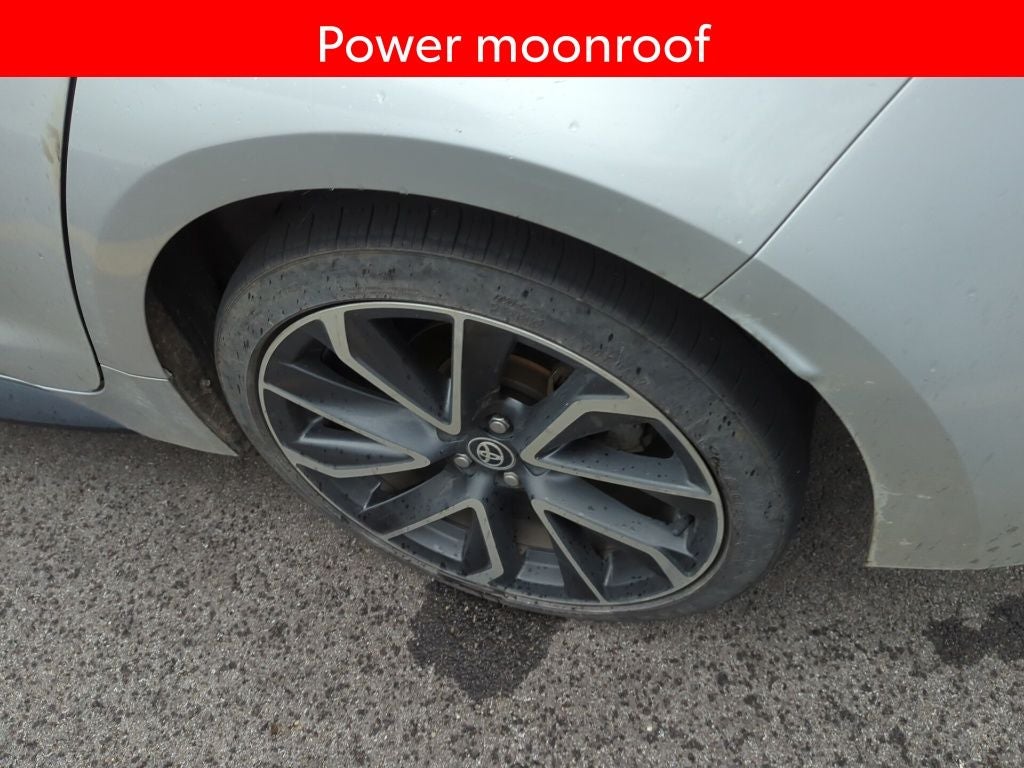 2020 Toyota Corolla XSE