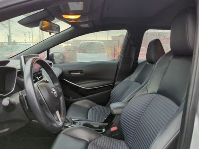 2020 Toyota Corolla XSE