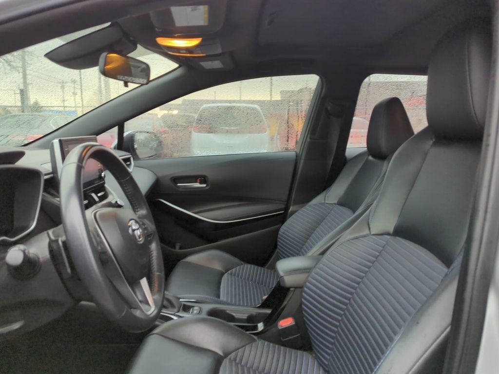 2020 Toyota Corolla XSE