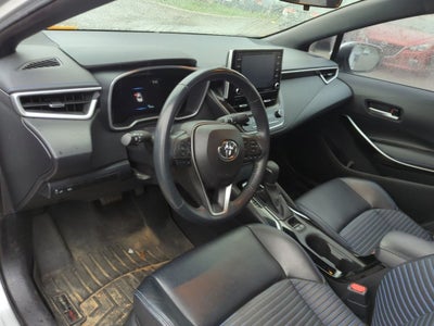 2020 Toyota Corolla XSE