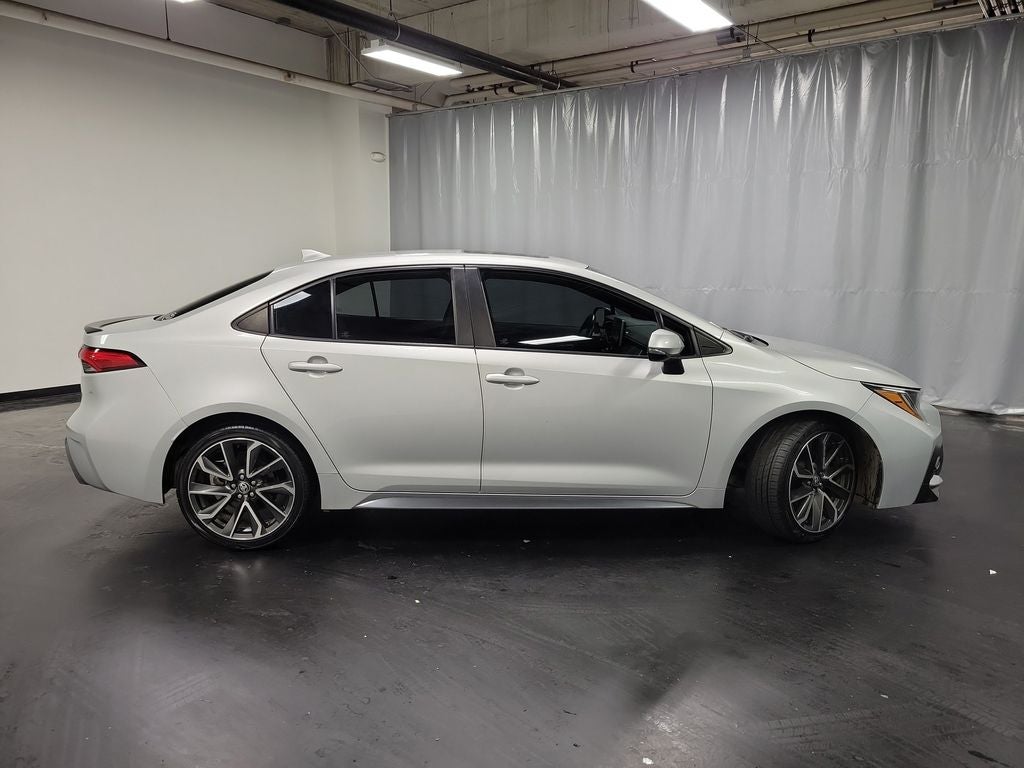 2020 Toyota Corolla XSE