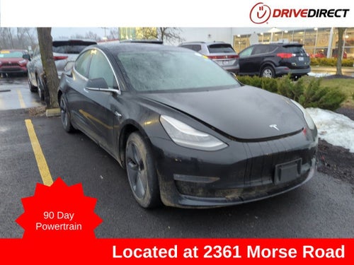 2019 Tesla Model 3 Standard