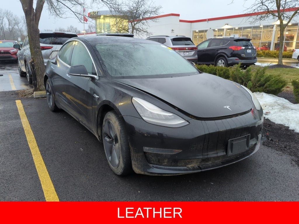 2019 Tesla Model 3 Standard