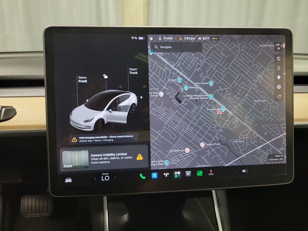 2019 Tesla Model 3 Standard