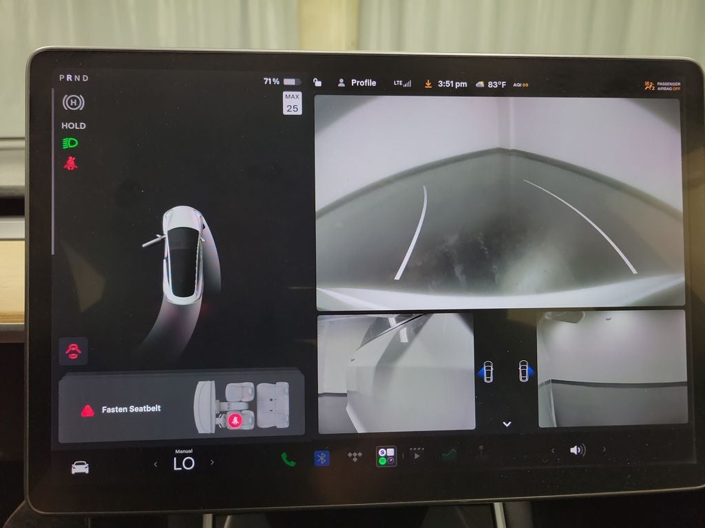 2019 Tesla Model 3 Standard