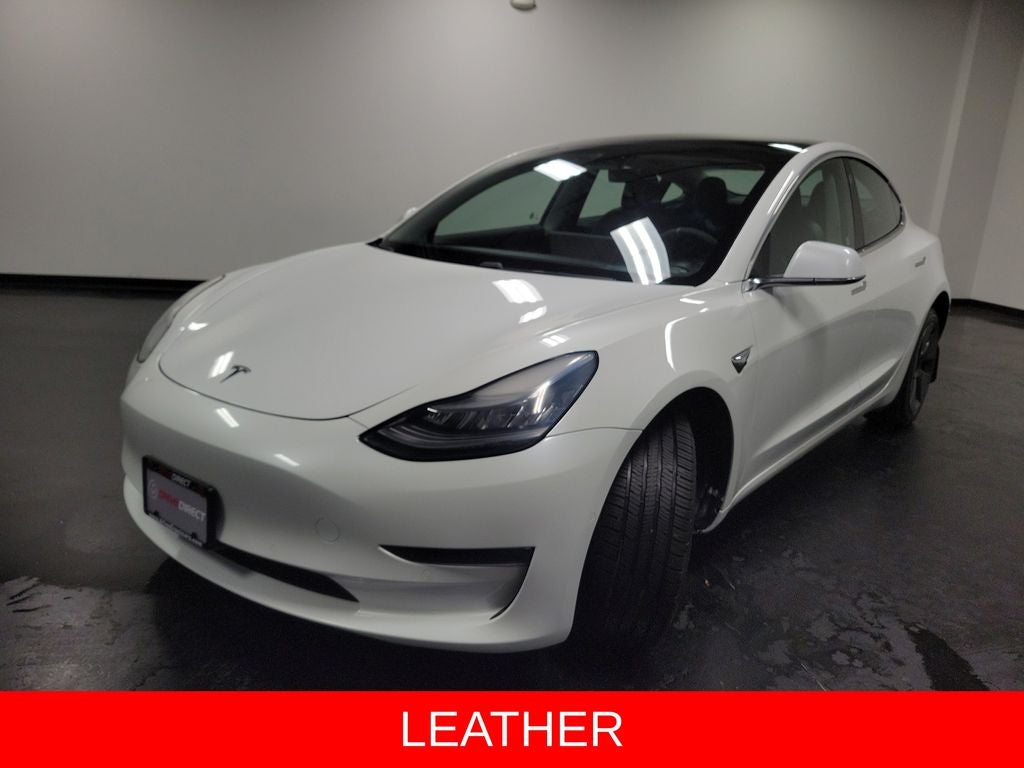 2019 Tesla Model 3 Standard