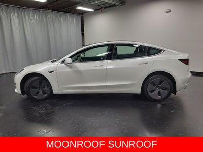 2019 Tesla Model 3 Standard