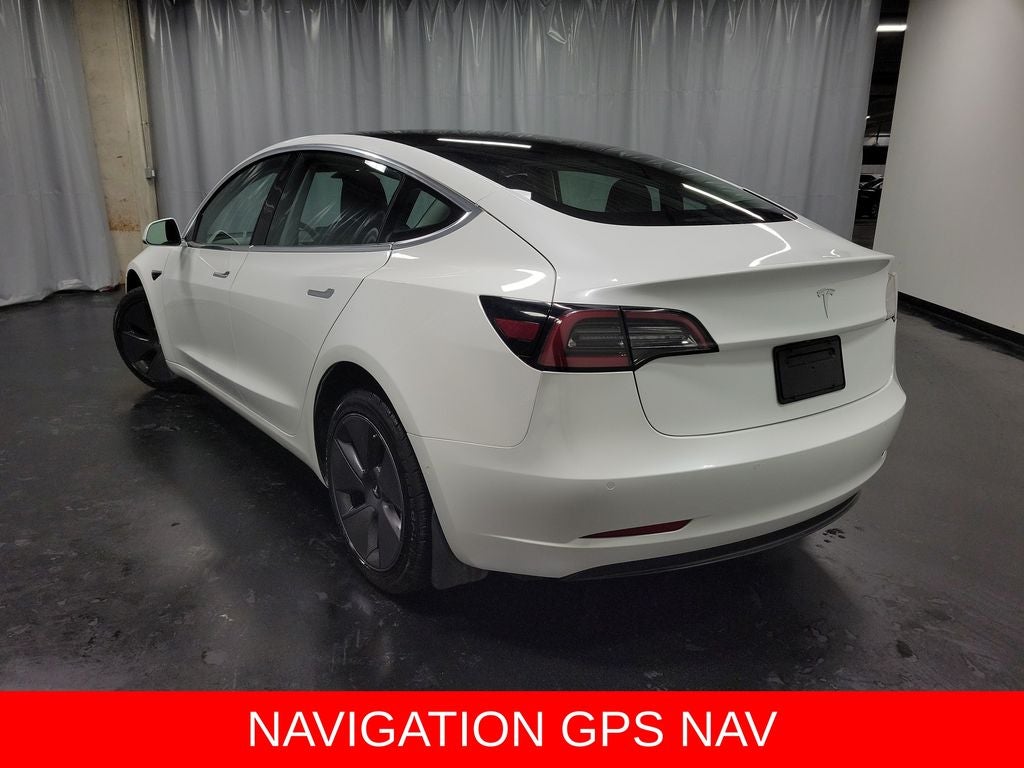 2019 Tesla Model 3 Standard