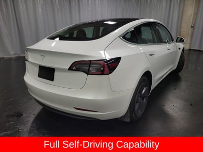 2019 Tesla Model 3 Standard