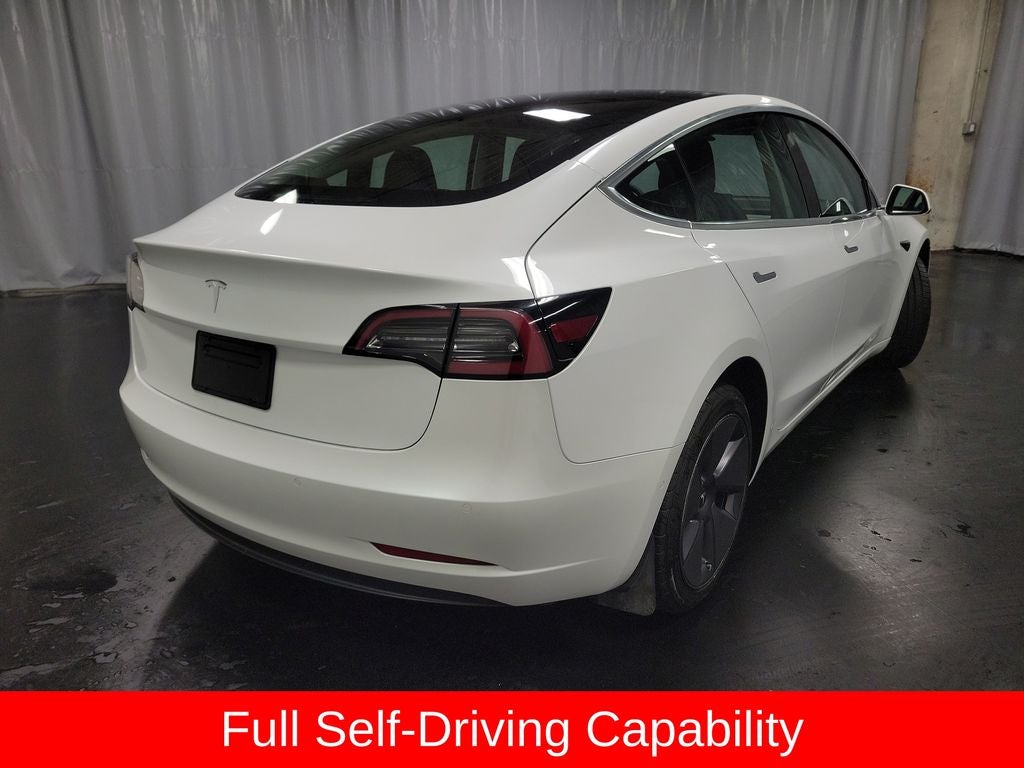 2019 Tesla Model 3 Standard