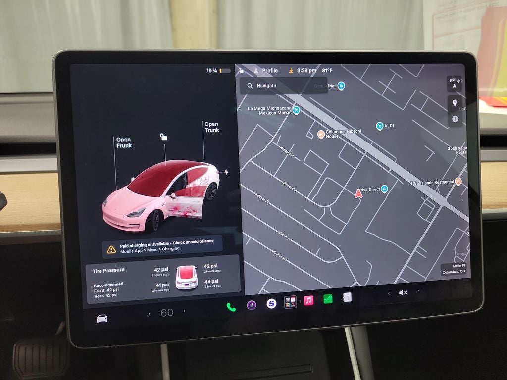 2020 Tesla Model 3 Long Range