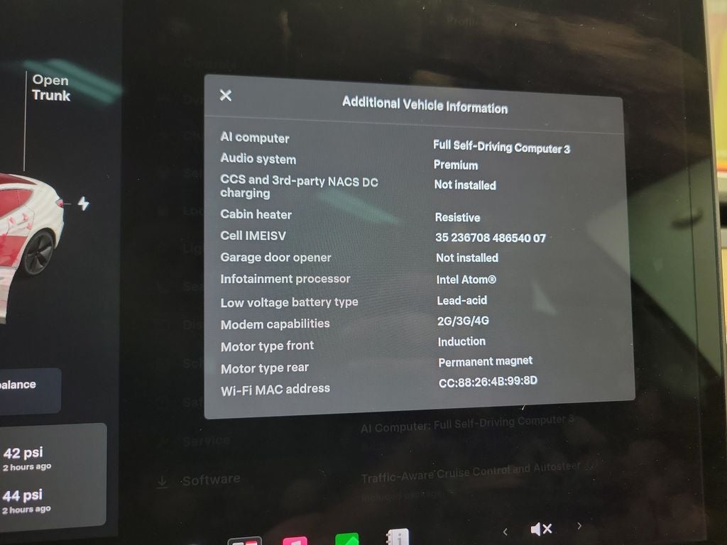 2020 Tesla Model 3 Long Range