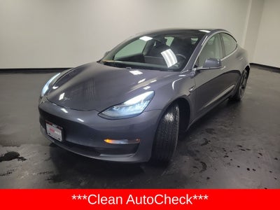 2020 Tesla Model 3 Long Range
