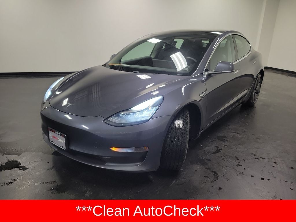 2020 Tesla Model 3 Long Range
